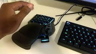 RAZER TARTARUS V2 Review: User experience and first impressions