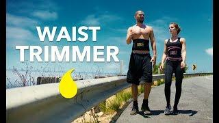 SWEET SWEAT + WAIST TRIMMER