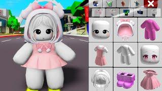 How To Become the CUTEST PLUSHIE in Brookhaven!