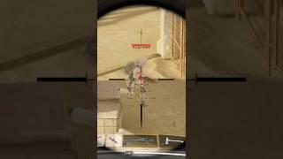[Call Of Duty Mobile] I See You  #callofduty #callofdutymobile #sniperkiller