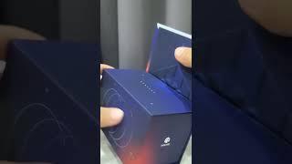 Gan 13 UV Unboxing | #rubik #rubikscube #speedcubing #gan #gan13 #shorts #unboxing