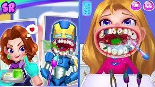 Sweet Baby Girl Superhero Dentist Care Kids Game - Play Fun Princess Care Makeover Games for Girls