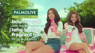 Join Julia and Zephanie as they #BounceBackWithPalmolive!