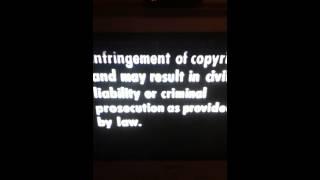 Opening To The Wizard Of Oz - 1939 VHS