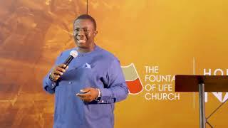 Recalibrate Sunday Sermon | Olumide Owolabi | 16/7/23