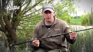 Century Armalite Mark 3 Carp Rod - Product Highlights