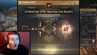 BDO - CHOICE'S PEN BLACKSTAR ENHANCING | Black Desert Highlights