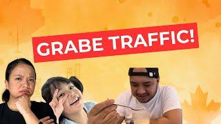 Panira lagi ng plano ang traffic! | Going home to BF Homes