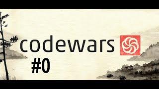 #0 Битва кодов // codewars