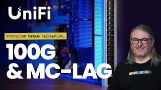 Enterprise-Grade 100Gb Networking? UniFi ECS Aggregation Switch Review