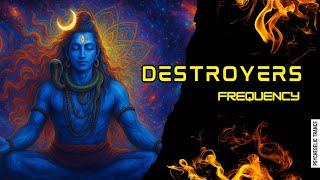  SHIVA TRANCE 2025 | OM NAMAH SHIVAYA Psytrance Mix  | Full Album | Destroyers Frequency Trance