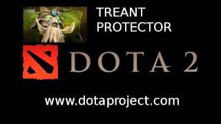 Dota 2 Treant Protector Voice