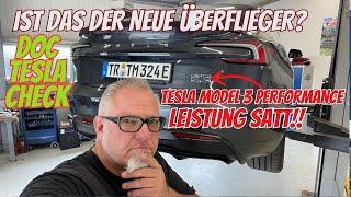 2024 Tesla Model 3 Performance Highland. Besser geht nicht?  Preis/Leistungssieger?