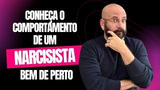 OS 8 MISTÉRIOS do comportamento NARCISISTA | Marcos Lacerda, psicólogo