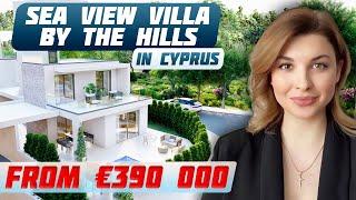 Ready to move in villa in Cyprus near Paphos | Real Estate for Sale for Living and Investment