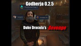 Godherja 0.2.5 Duke Dracula's Revenge