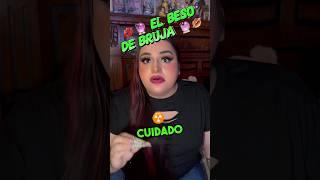 EL BESO DE BRUJA PARA QUE NO TE OLVIDE ️ #consejo #bruja #recetas #witch #hechizo #amor #witchy