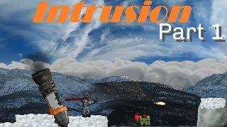 Intrusion - Part 1 - Level 1: Soft Landing