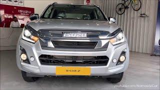 Isuzu D-Max S-Cab Z 2.5 TD 2024- ₹15.7 lakh | Real-life review