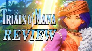 The Remake Seiken Densetsu Deserved || Trials of Mana Review