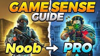 IMPROVE GAME SENSE FAST in WARZONE! (NO BS) | Warzone Game Sense Guide