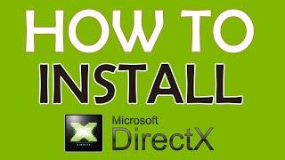 How To Install DirectX Graphics Tools In Windows 10