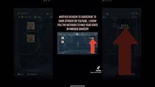 Why Subscribe to Dark Strider?
