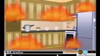 Gazzyboy Firehouse Escape Video Walkthrough