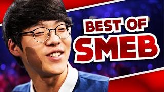 Best Of Smeb - The Best Toplaner World | League Of Legends