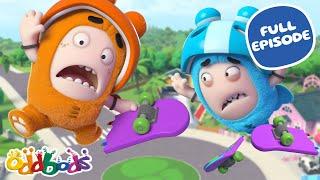 NEW  Accidental Ace | Oddbods Full Episode | Funny Cartoons for Kids