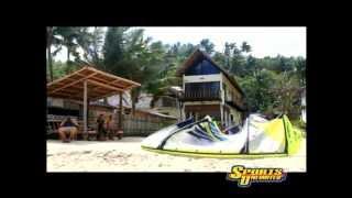 Marc Nelson opens own resort in Aklan