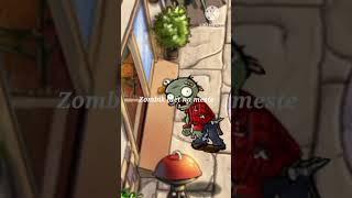 Зомбик идёт на месте #pvz