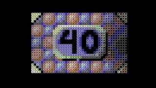 40 - The Birthday Demo from Padua (C64)