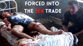 Kidnapped women and forced into the sex trade ( The Seasoning House ) Movie explanation