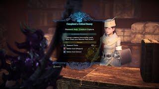 How to Catch the Nekker in MHW:I