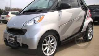 2008 Smart fortwo  Used Cars - Bettendorf,Iowa - 2014-03-30