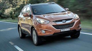 Hyundai ix 35 2015 Тест-драйв.Anton Avtoman