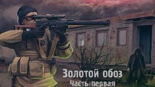 STLAKER Золотой Обоз #3 (В поисках клада или история Бороды)