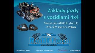 Can Am APACHE 360 TRAINING HD