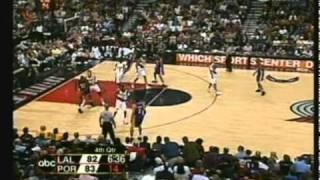 Shaq   Running Hook