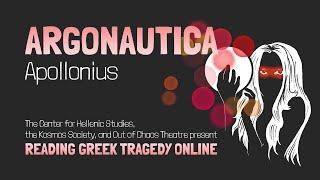 Argonautica, Apollonius of Rhodes - Reading Greek Tragedy Online