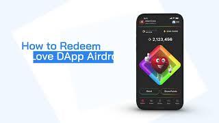 How to redeem BLove DApp Airdrop Coupon on BStore | How to use BLoveDApp Airdrop #BLoveDApp