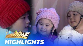 It's Showtime: ‘It’s Showtime’ kids, may DEEP TALKS tungkol sa kanilang ‘JOURNEY’! (Showing Bulilit)