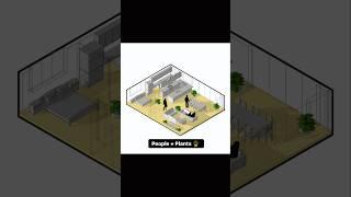 ArchiCAD Tutorial: X-ray Vision Isometric