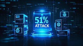 Can a 51% Attack Steal Your Coins? The Truth Behind Blockchain Security|ZShot