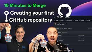 Creating your first GitHub Repo