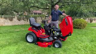 Snapper Lawn Tractor SPX275