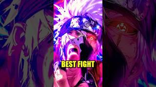 One of The Best Anime Fights #anime
