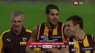 Lance 'Buddy' Franklin - 13 of the best