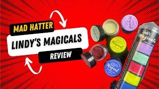 Mad Hatter Lindys Magicals Review